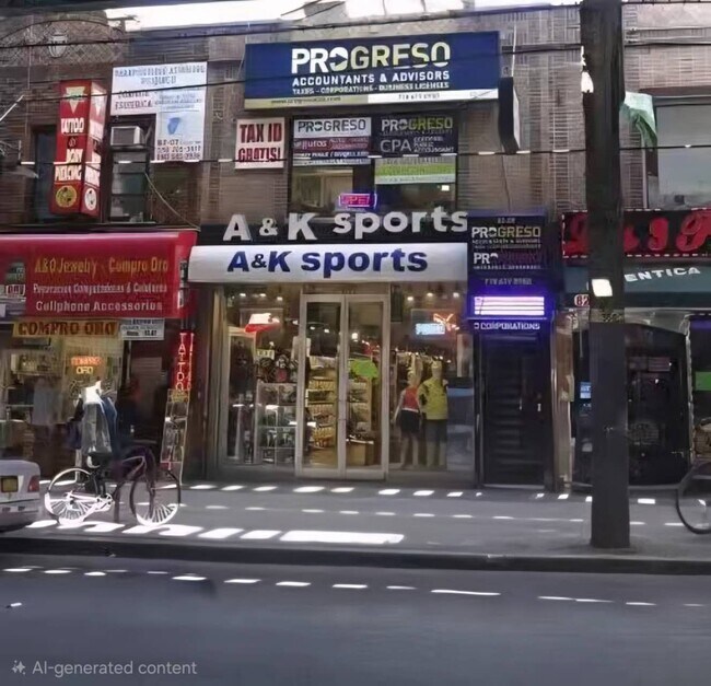 More details for 82-09 Roosevelt Ave, Jackson Heights, NY - Retail for Sale