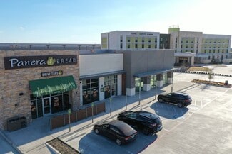Plus de détails pour 6280 Tennyson Pkwy, Plano, TX - Commerce de détail à louer