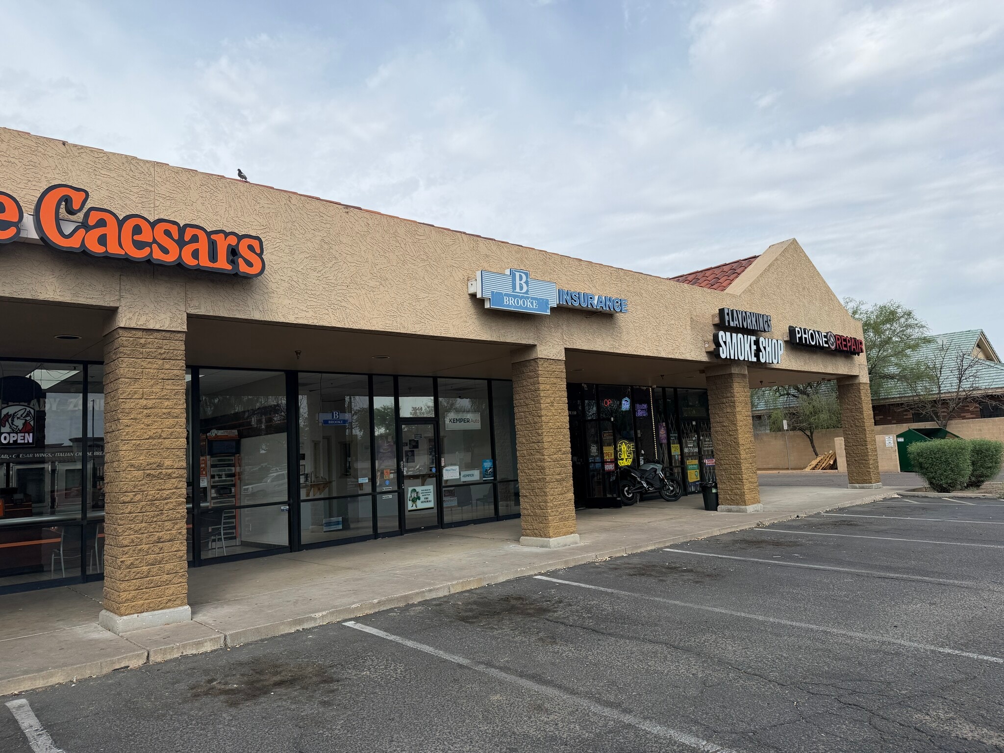 3544 E Southern Ave, Mesa, AZ for lease Building Photo- Image 1 of 3