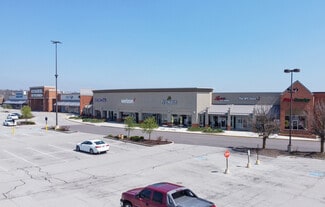 More details for 1950 E Greyhound Pass, Carmel, IN - Retail for Lease