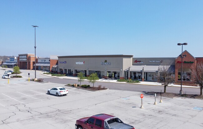 More details for 1950 E Greyhound Pass, Carmel, IN - Retail for Lease