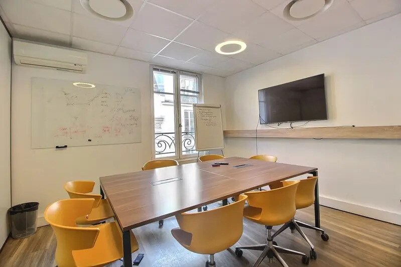 Bureau dans Paris à louer - Photo intérieure - Image 3 de 5