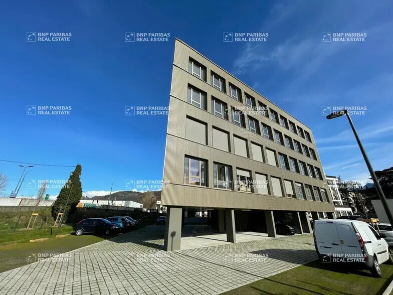 Bureau dans Eybens à vendre - Photo du bâtiment - Image 1 de 14
