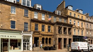 Plus de détails pour 53 George St, Edinburgh - Bureau à louer