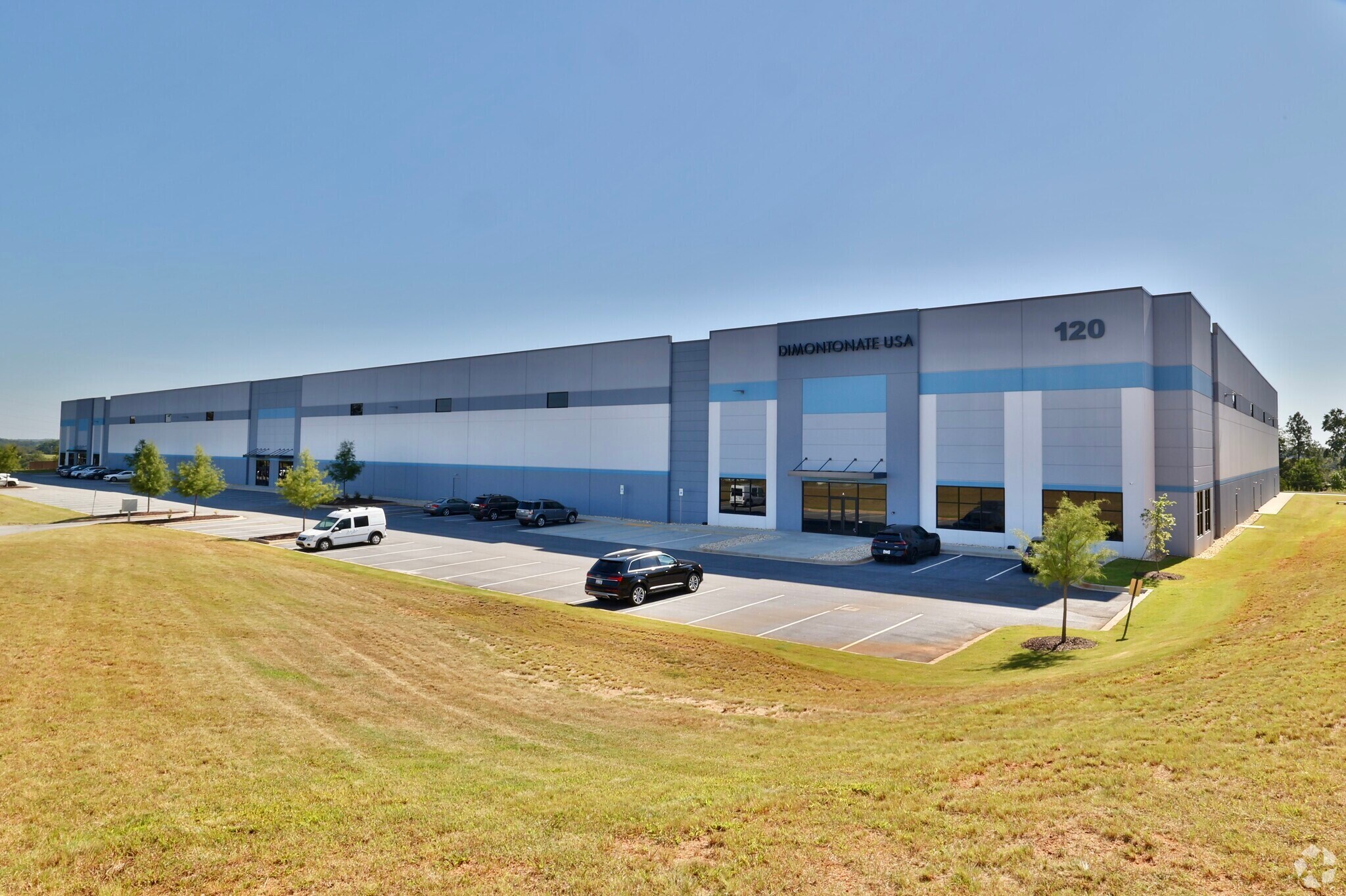 120 Exchange Logistics Park Dr, Piedmont, SC for lease Primary Photo- Image 1 of 4