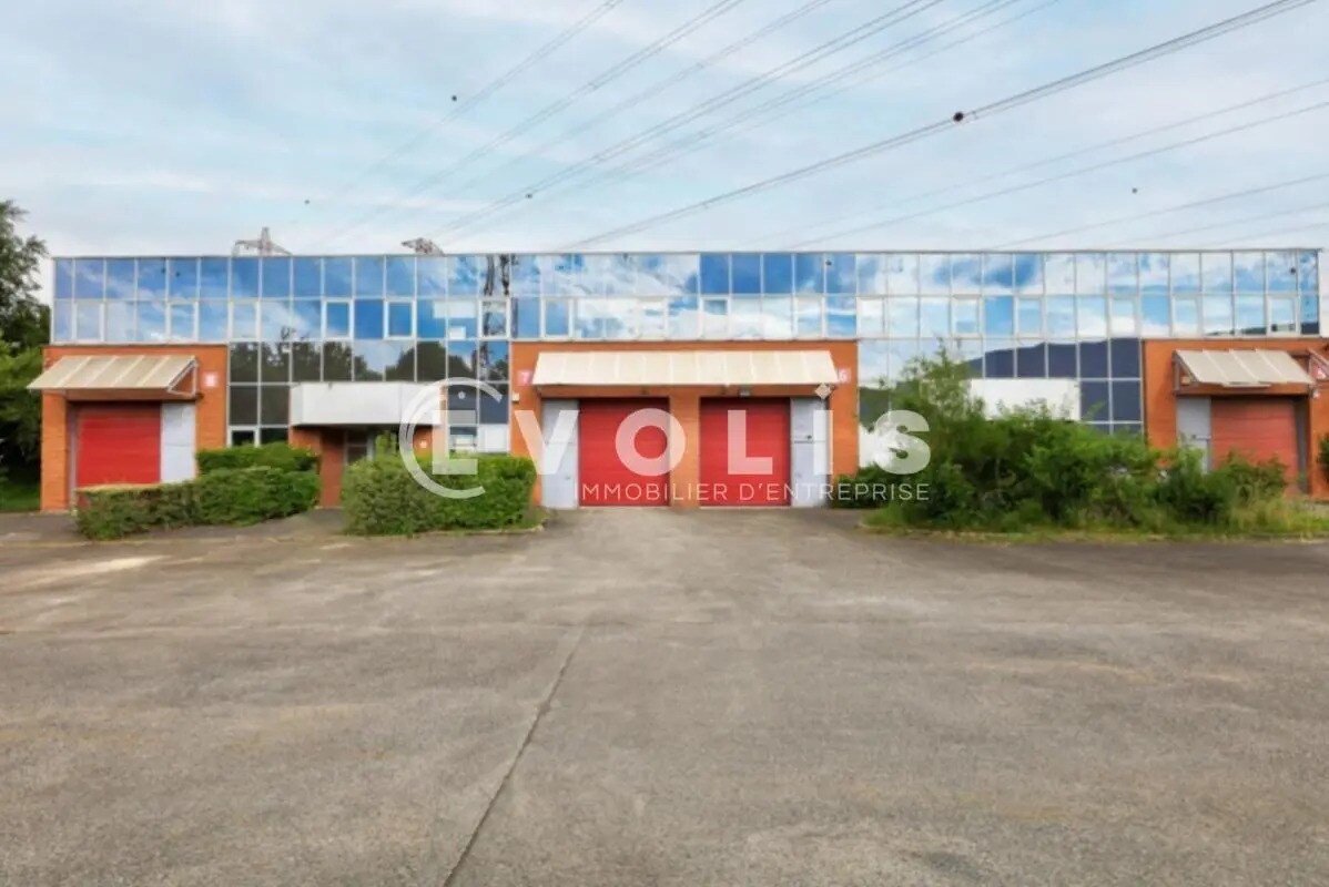 5 Route De La Bonde, Massy for lease Building Photo- Image 1 of 11