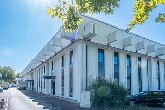 Plus de détails pour 31-32 Place Du Rhône, 94150 Rungis, Rungis - Bureau à louer