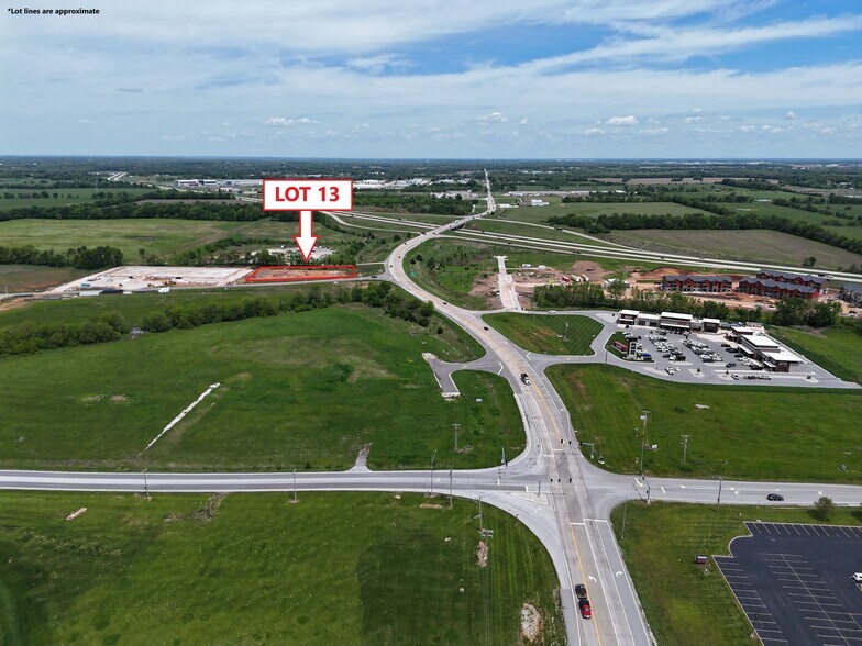 3199 Hankins rd, Republic, MO à vendre - Photo du bâtiment - Image 3 de 5