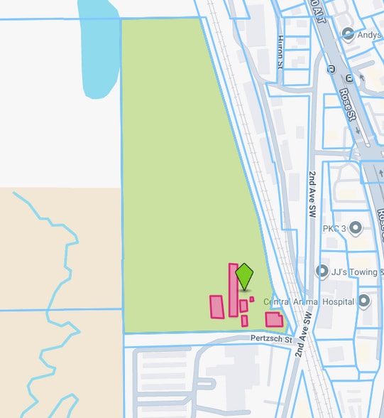 600 1st Ave S, Onalaska, WI for sale - Plat Map - Image 1 of 6