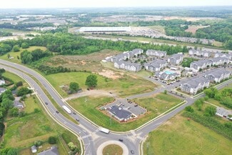 Plus de détails pour 6841 Poplar Tent Rd, Concord, NC - Terrain à vendre