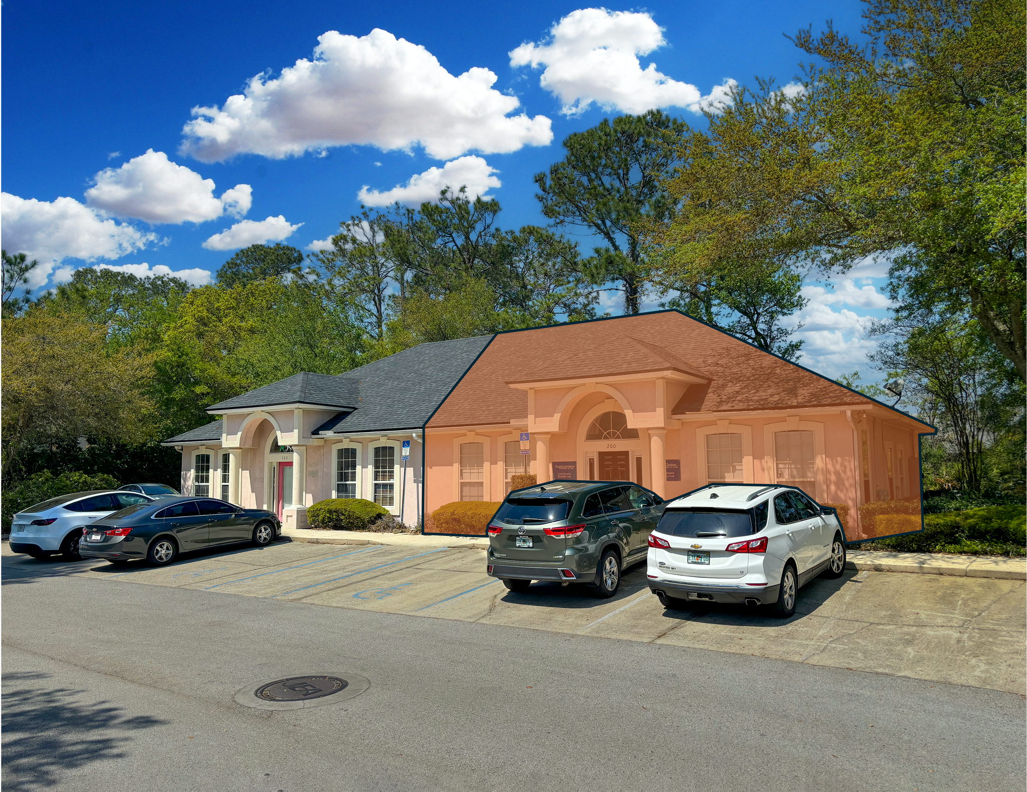 13119 Professional Dr, Jacksonville, FL à louer Photo principale- Image 1 de 22