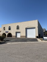 1001 E 75th Ave, Denver CO - Warehouse