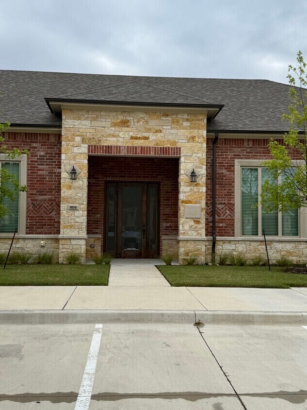 400 Stonebrook Pky, Frisco, TX for lease Building Photo- Image 1 of 2
