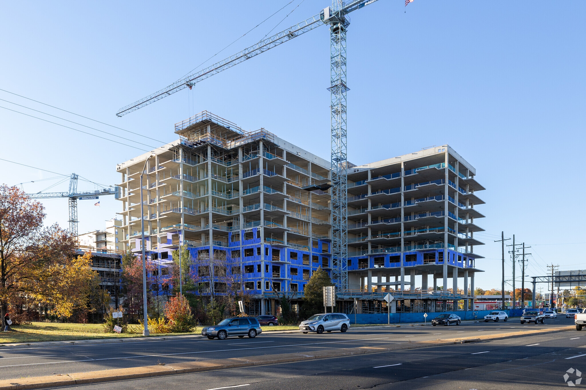 10140 New Hampshire Ave, Silver Spring, MD for lease Primary Photo- Image 1 of 6