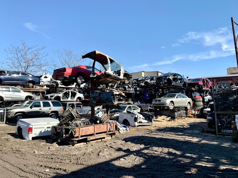 16 Bloomfield, Paterson, NJ à vendre - Photo du bâtiment - Image 2 de 3