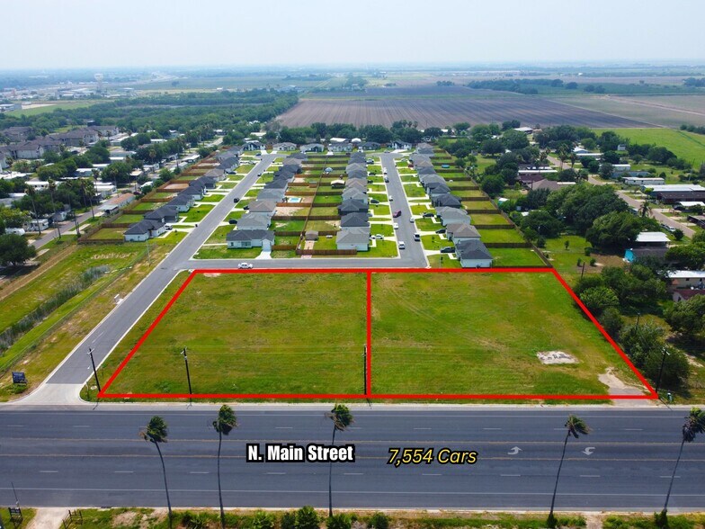 TBD Main Street, La Feria, TX for sale - Building Photo - Image 2 of 6