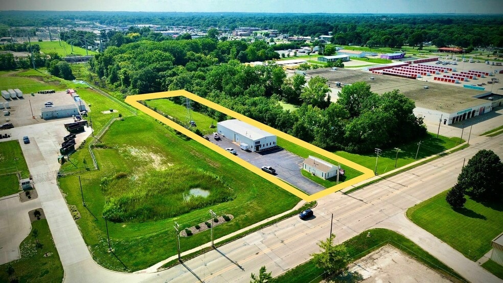 2801 N Jasper St, Decatur, IL for sale - Primary Photo - Image 1 of 27