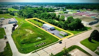 Plus de détails pour 2801 N Jasper St, Decatur, IL - Industriel à vendre