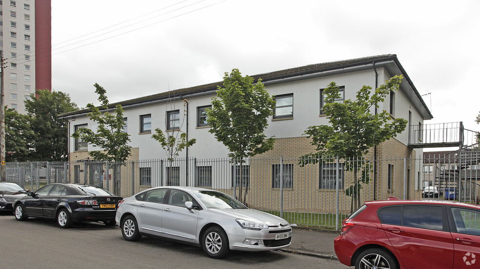 40 Charles St, Glasgow à louer - Photo du bâtiment - Image 2 de 4