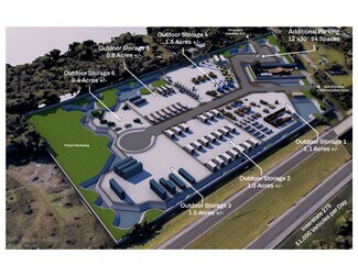 Plus de détails pour 7800 Bayshore Rd, Palmetto, FL - Terrain à louer