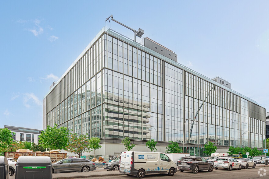 Calle Calle Méndez Álvaro, 61, Madrid, Madrid for lease - Building Photo - Image 3 of 21