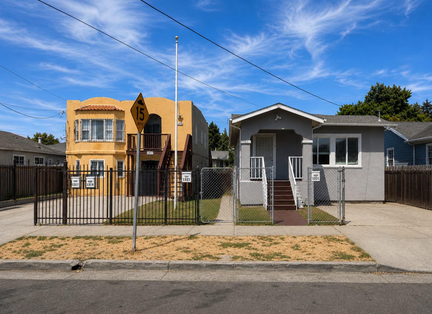 1317 83rd Ave, Oakland, CA à vendre Photo du bâtiment- Image 1 de 18