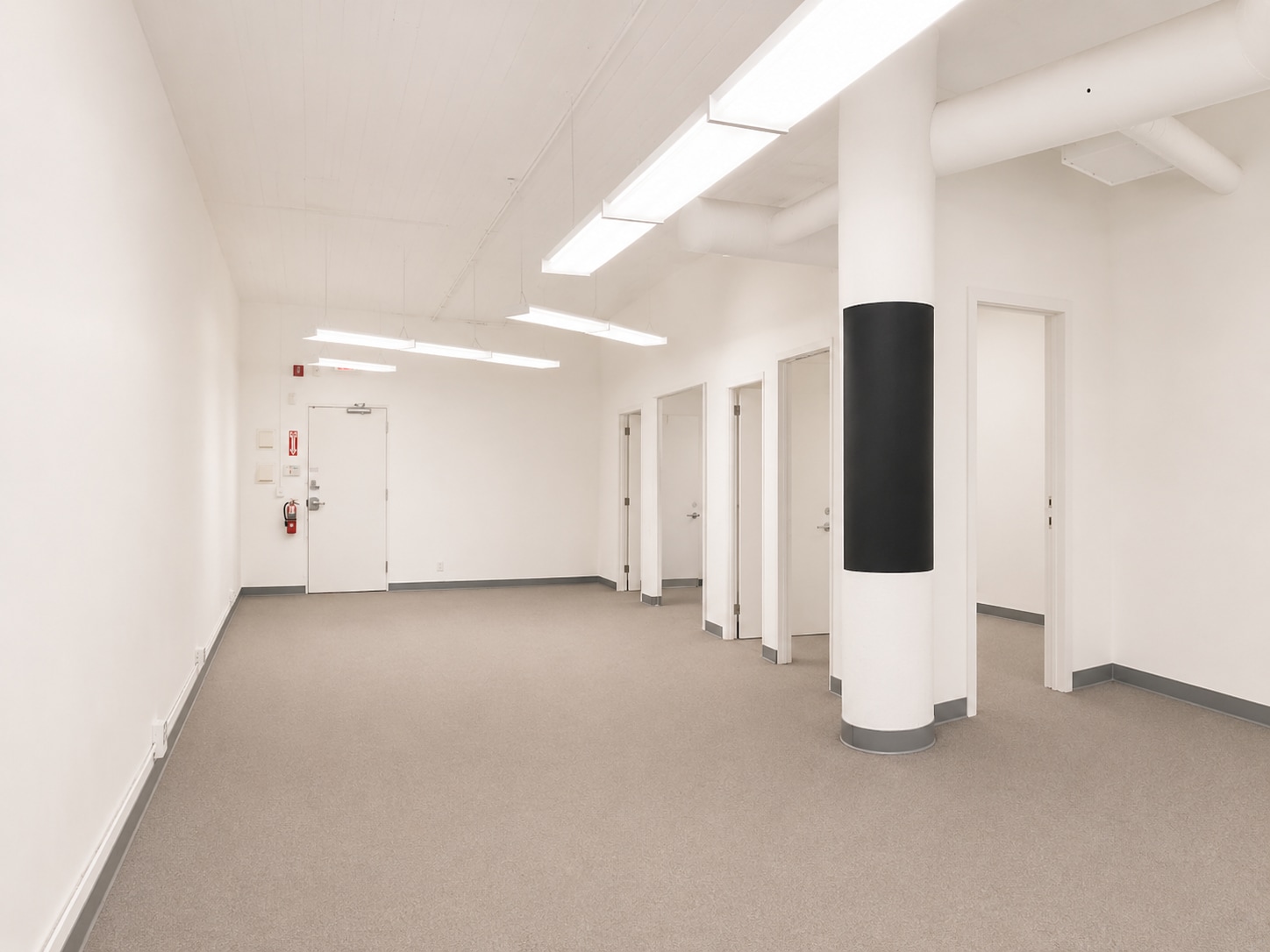 1663 Mission St, San Francisco, CA for lease Interior Photo- Image 1 of 5
