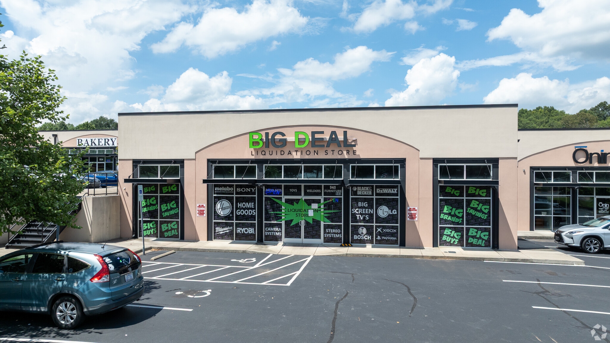 940 US Highway 70 SW, Hickory, NC for lease Building Photo- Image 1 of 19