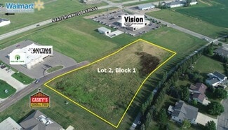 Plus de détails pour Highway 210, Wahpeton, ND - Terrain à vendre