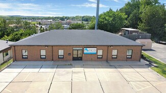 Plus de détails pour 1125 Westport Dr, Manhattan, KS - Bureau à louer