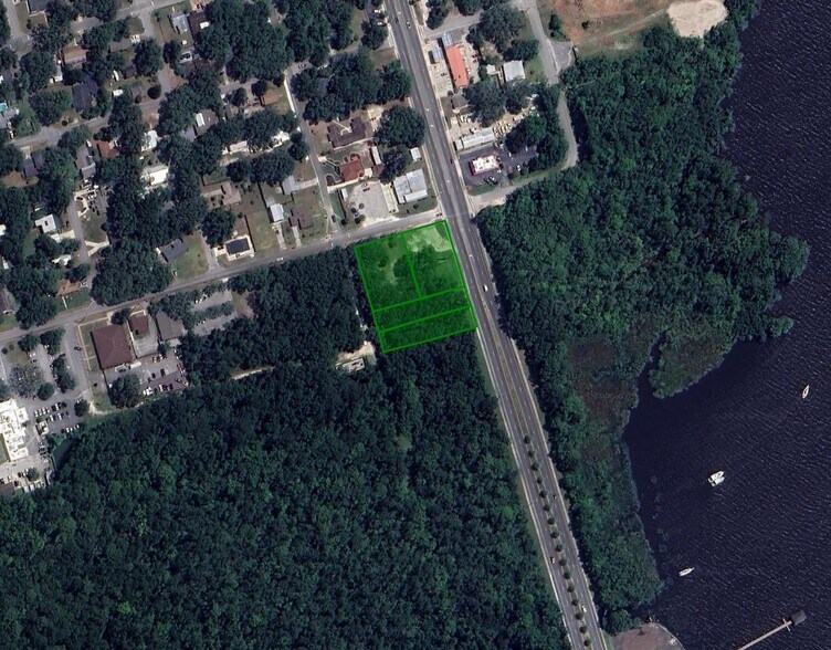 501 S Orange Ave, Green Cove Springs, FL à vendre - Photo du bâtiment - Image 2 de 5