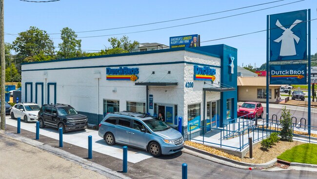 More details for 4200 Chapman Hwy, Knoxville, TN - Retail for Sale