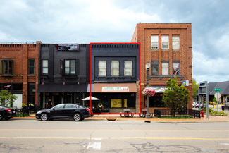 More details for 623-625 E Michigan Ave, Lansing, MI - Retail for Lease