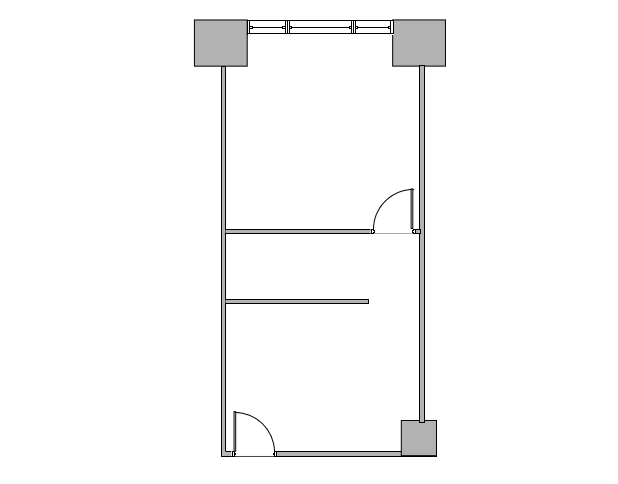 9800 Centre Pky, Houston, TX for lease Floor Plan- Image 1 of 5