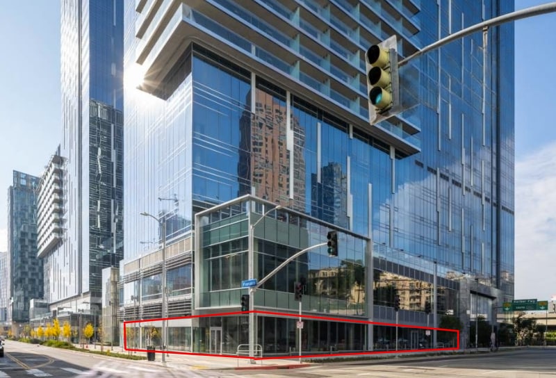 1000 W 8th St, Los Angeles, CA for lease - Building Photo - Image 3 of 88