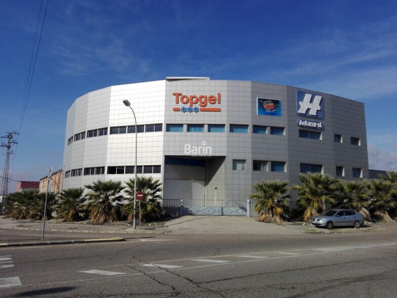 Industrial in Córdoba, Córdoba for sale - Building Photo - Image 1 of 23