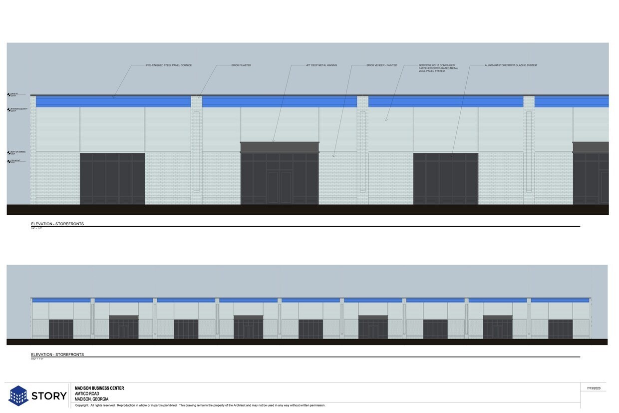 1233 Amtico Dr, Madison, GA for sale Primary Photo- Image 1 of 2