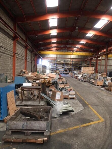 Industrial in SAINT-OUEN-L'AUMONE for lease - Building Photo - Image 3 of 14