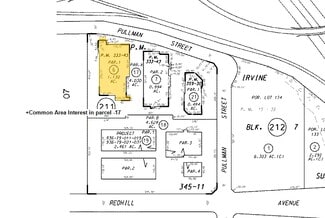 Plus de détails pour 3184 Pullman St, Costa Mesa, CA - Flex à vendre