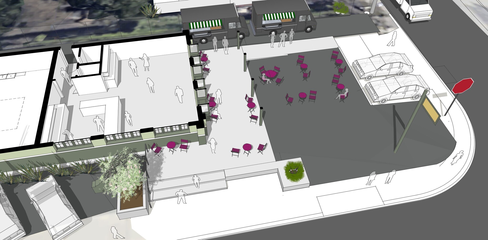 1841 E Houston St, San Antonio, TX à vendre Photo du bâtiment- Image 1 de 1