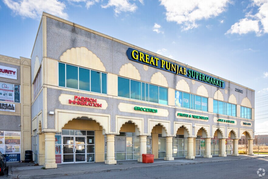 2960 Drew Rd, Mississauga, ON à louer - Photo du bâtiment - Image 2 de 4