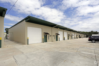 Plus de détails pour 8511 Alton Ave, Jacksonville, FL - Industriel/Logistique à louer