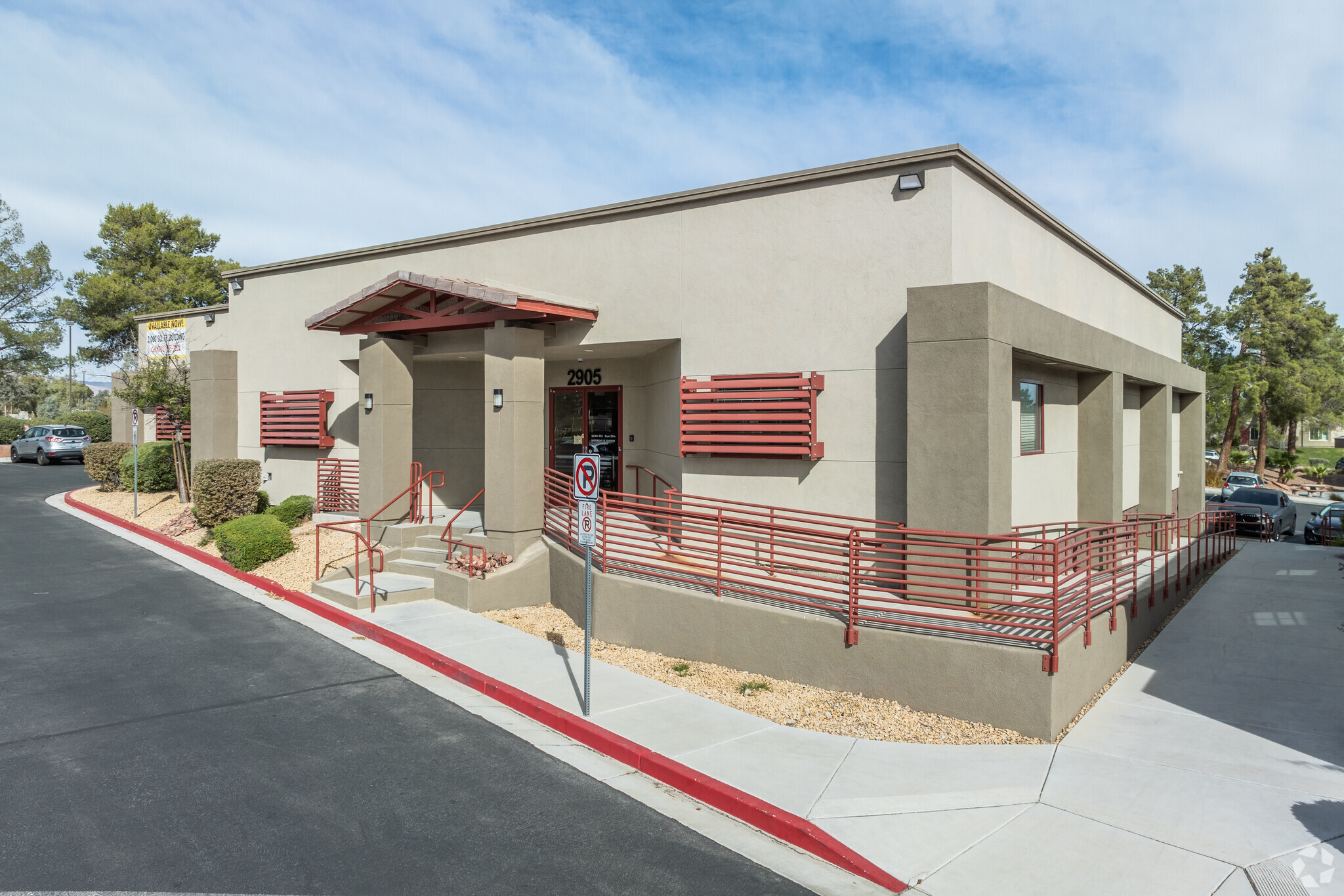 2905 Lake East Dr, Las Vegas, NV for lease Building Photo- Image 1 of 22