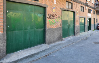 Plus de détails pour Calle de Algaba, 5, Madrid - Multi-résidentiel à vendre