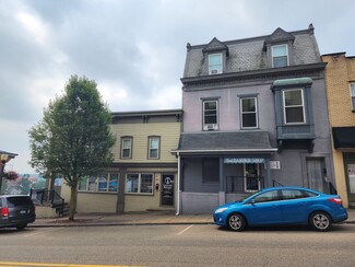 More details for 114-116 E Main St, Saint Clairsville, OH - Retail for Sale