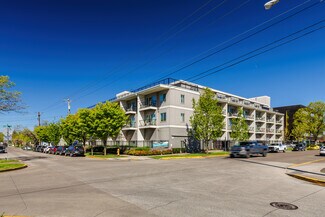 Plus de détails pour 1965 E 15th Ave, Eugene, OR - Multi-résidentiel à vendre