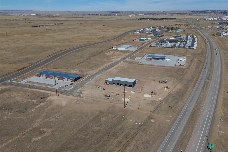 TBD Granite Peak dr, Cheyenne, WY à vendre - Aérien - Image 3 de 25