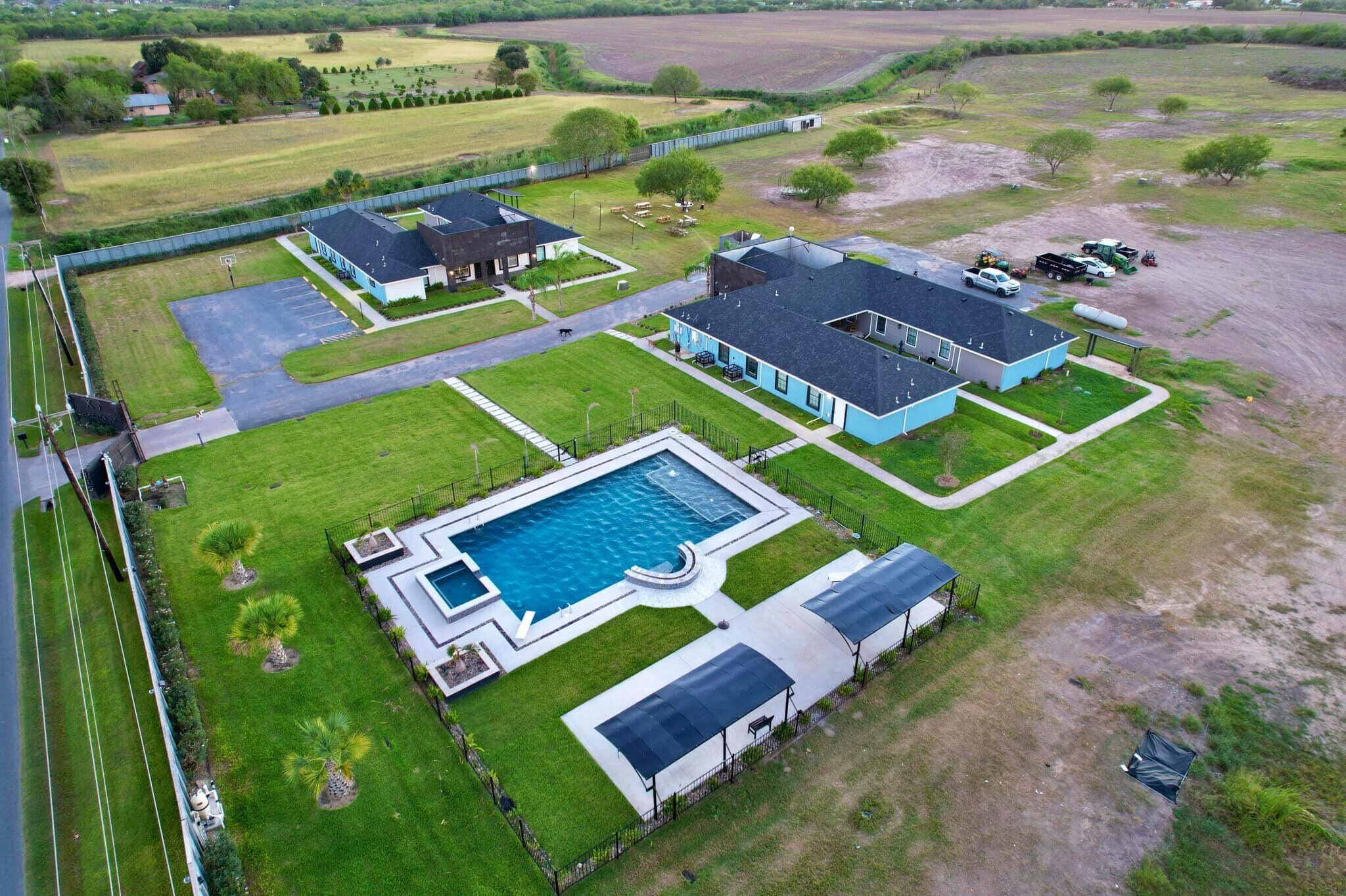 715 N Medford Rd, Brownsville, TX à louer Photo principale- Image 1 de 44