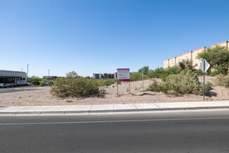 More details for 2141 S Triviz Dr, Las Cruces, NM - Land for Lease