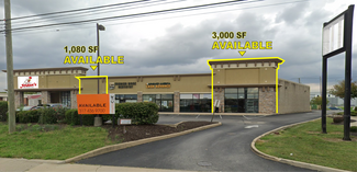 Plus de détails pour 10930 Pendleton Pike, Indianapolis, IN - Commerce de détail à louer